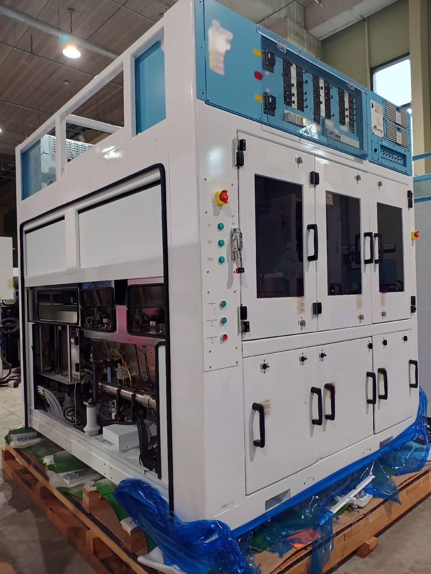 사진 사용됨 AMAT / APPLIED MATERIALS Reflexion LK Prime 판매용