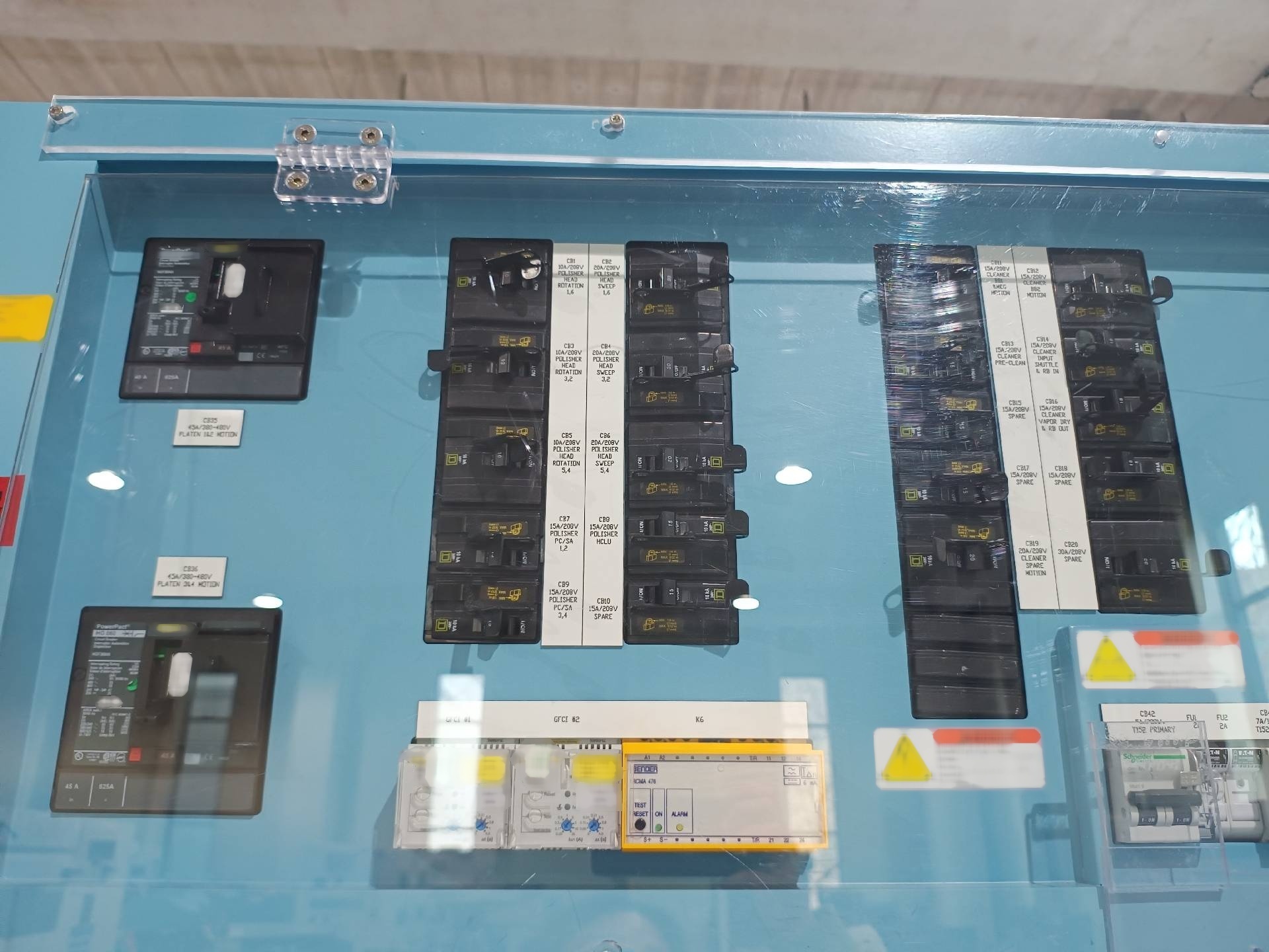 사진 사용됨 AMAT / APPLIED MATERIALS Reflexion LK Prime 판매용