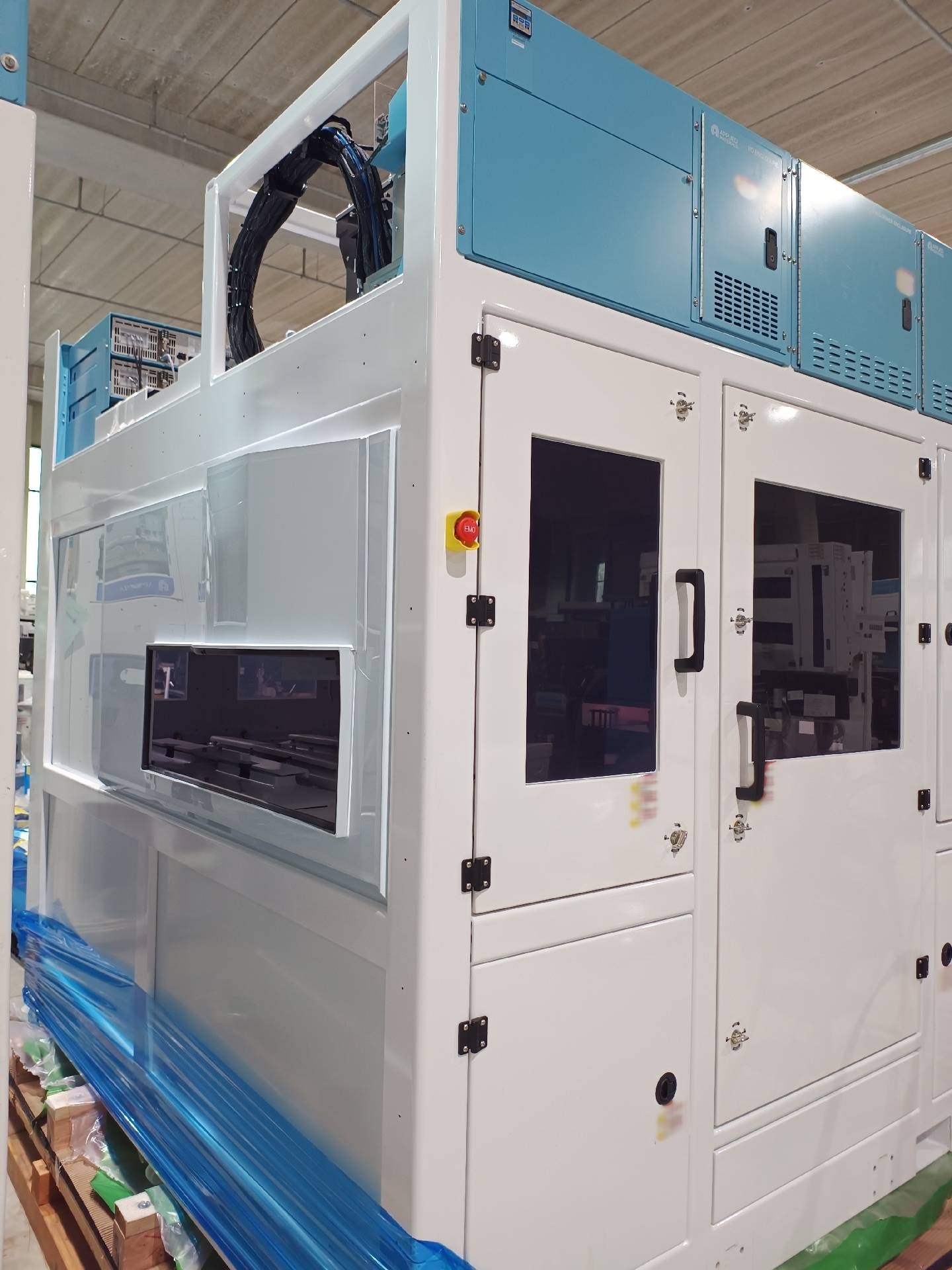 사진 사용됨 AMAT / APPLIED MATERIALS Reflexion LK Prime 판매용