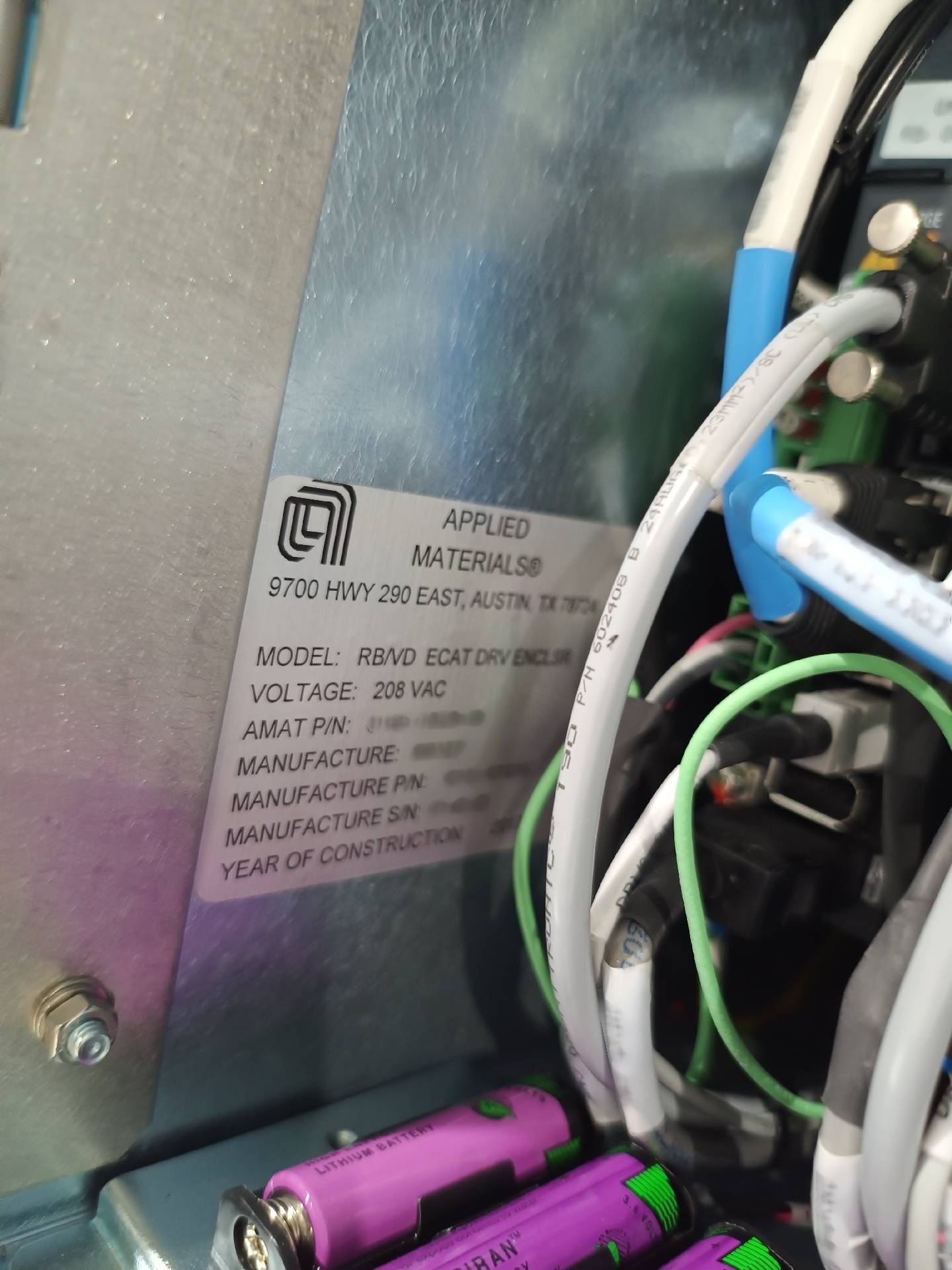 사진 사용됨 AMAT / APPLIED MATERIALS Reflexion LK Prime 판매용