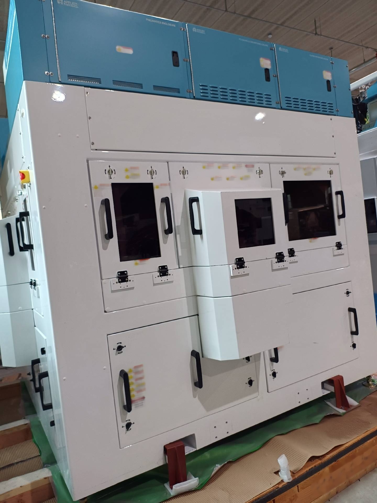 사진 사용됨 AMAT / APPLIED MATERIALS Reflexion LK Prime 판매용