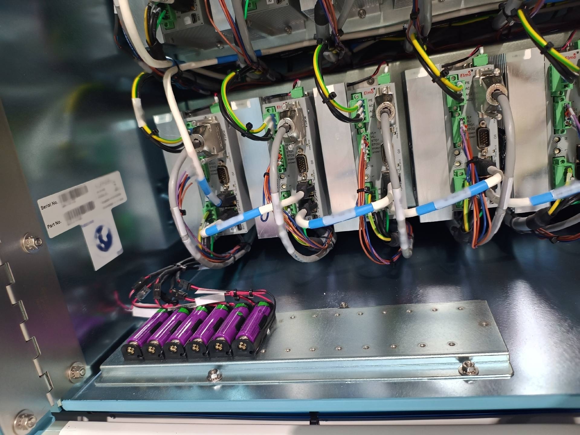 사진 사용됨 AMAT / APPLIED MATERIALS Reflexion LK Prime 판매용