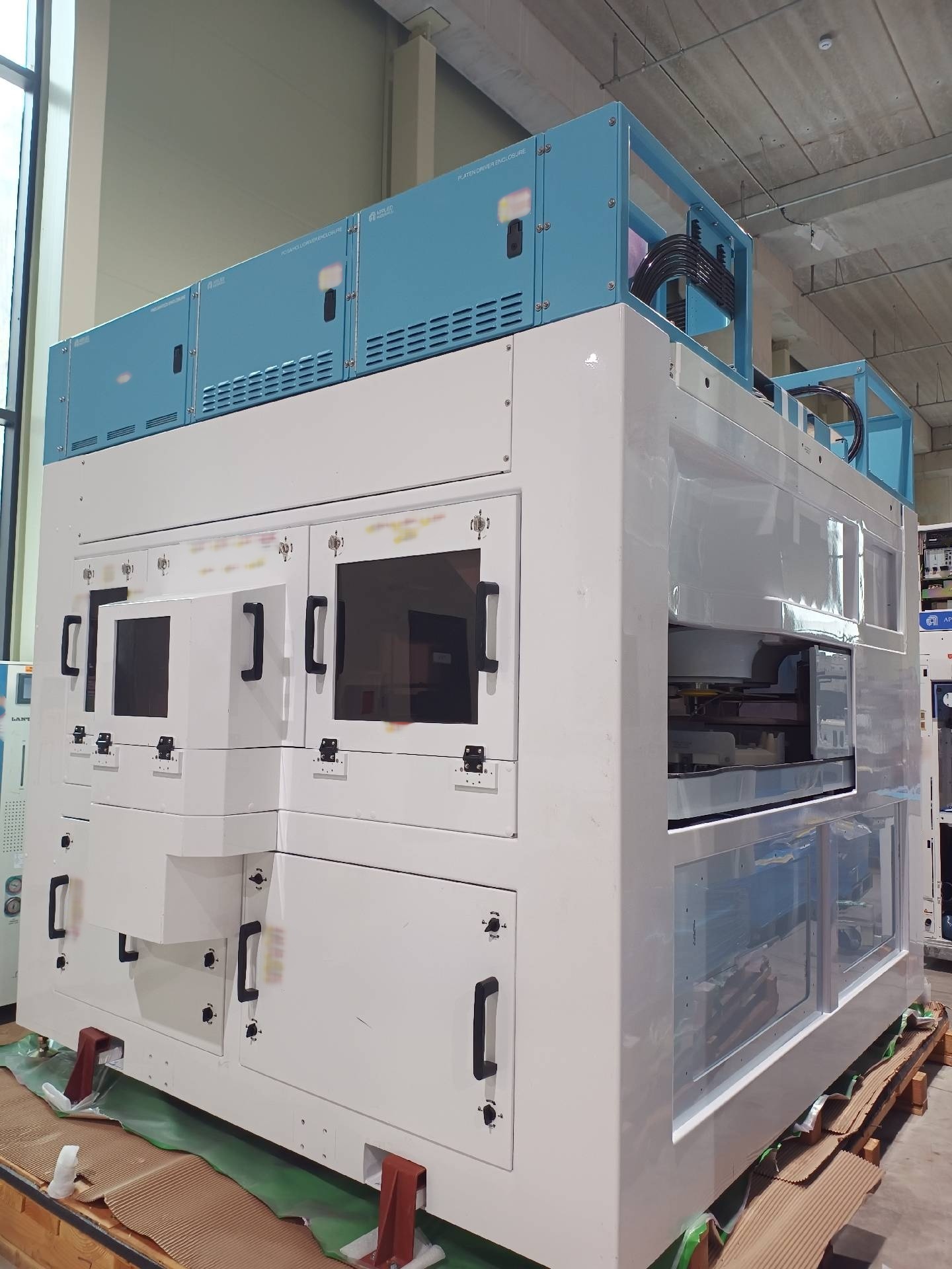 사진 사용됨 AMAT / APPLIED MATERIALS Reflexion LK Prime 판매용