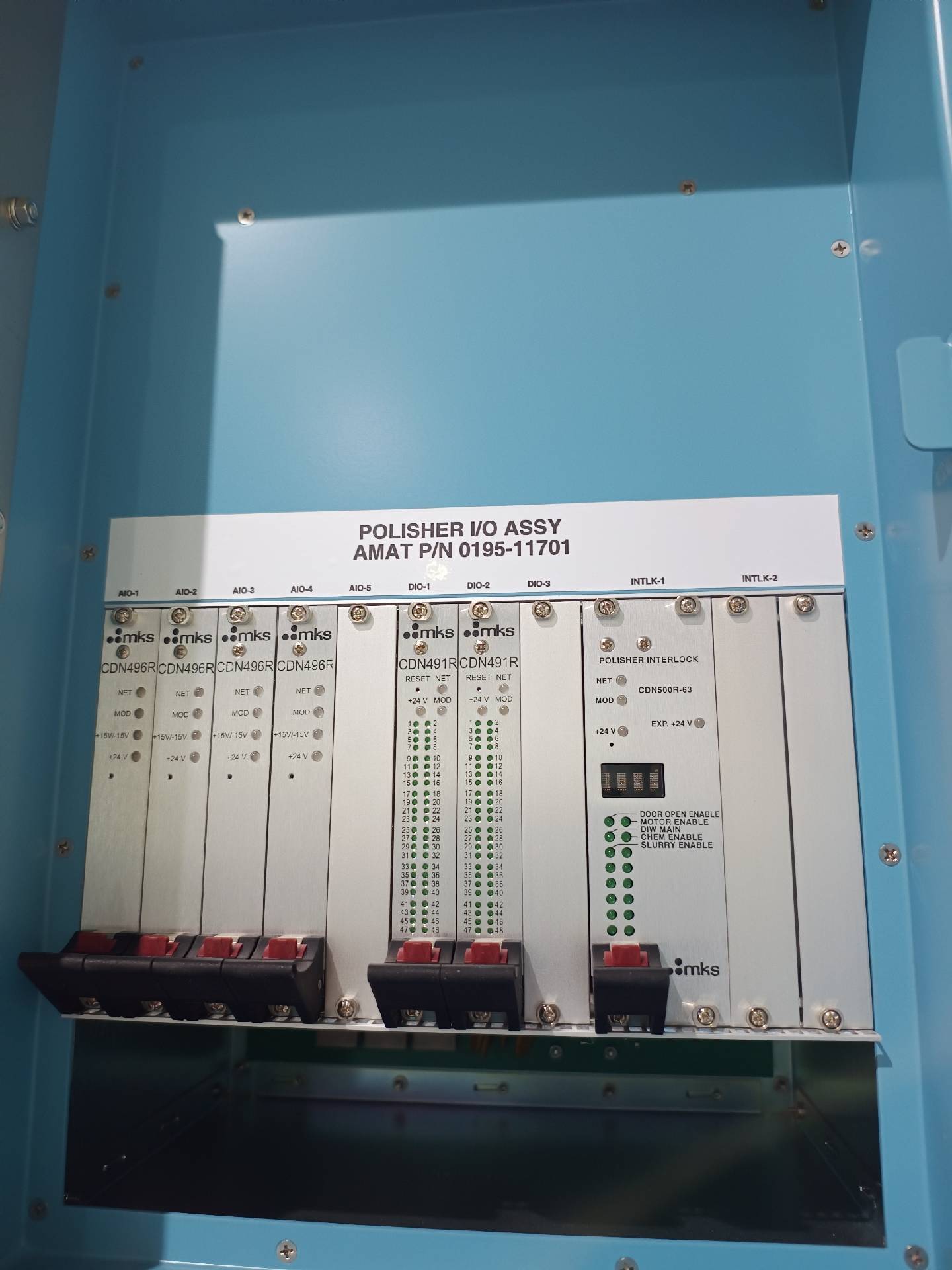 사진 사용됨 AMAT / APPLIED MATERIALS Reflexion LK Prime 판매용