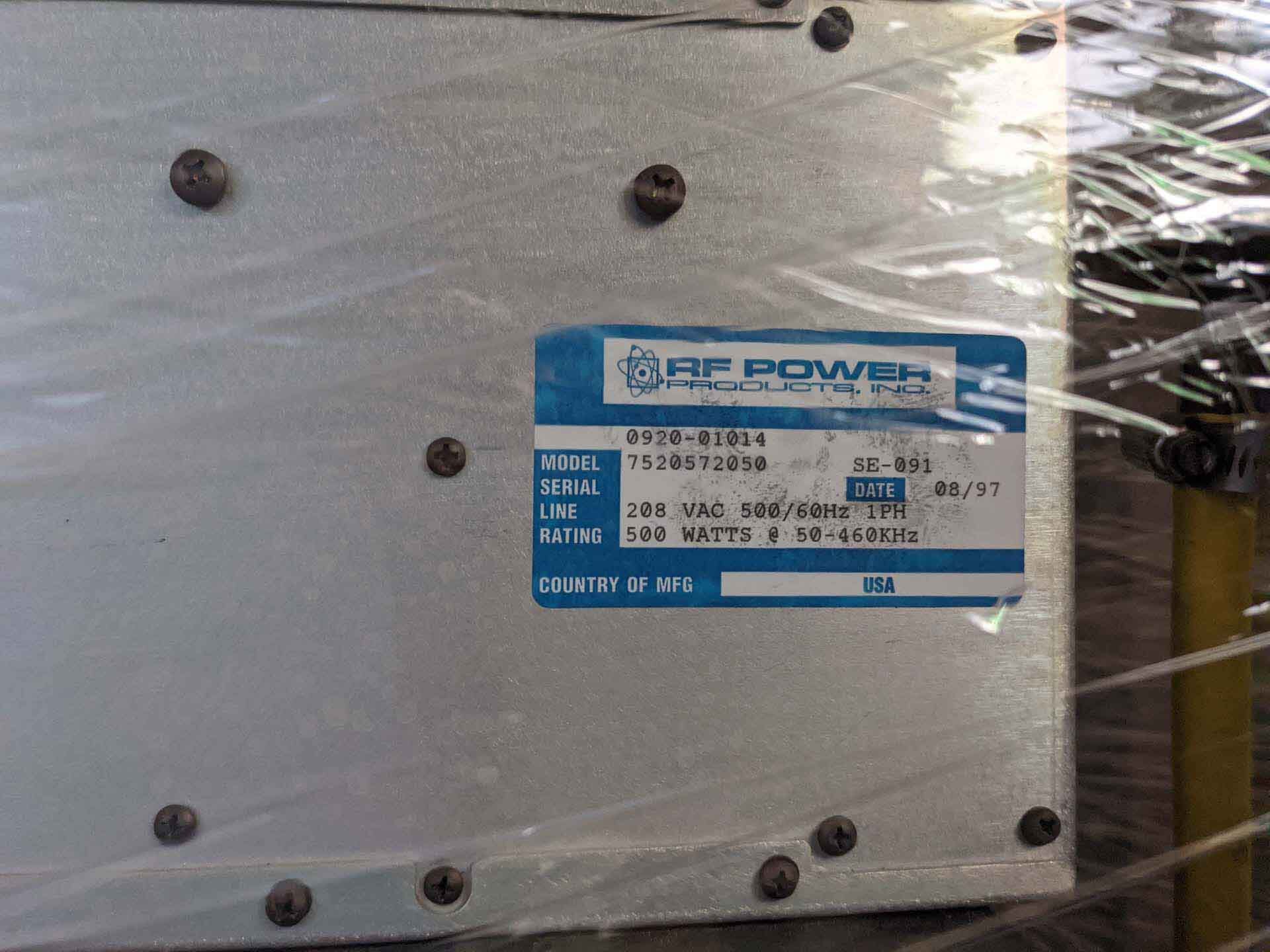 AMAT / APPLIED MATERIALS RF Power rack 원자로 판매 가격 #293755444에 사용됨 > CAE에서 구매