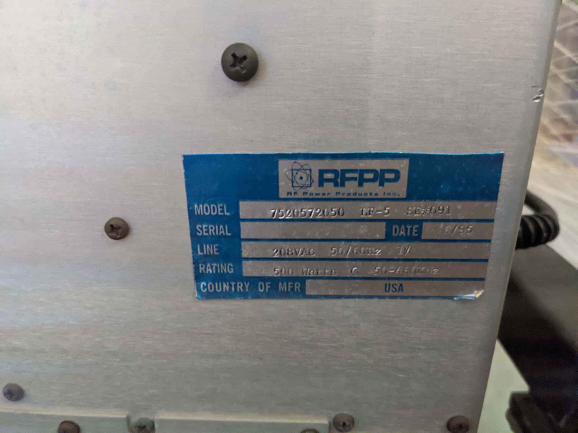 AMAT / APPLIED MATERIALS RF Power rack 원자로 판매 가격 #293755444에 사용됨 > CAE에서 구매