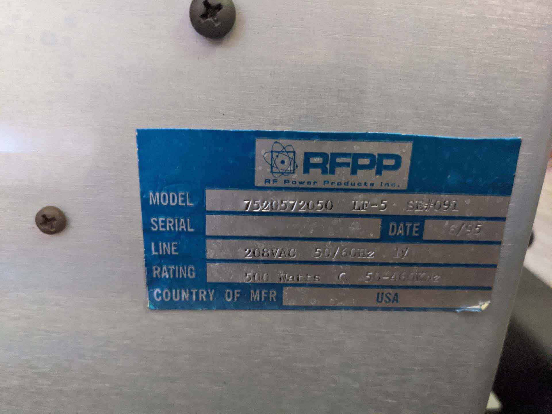 AMAT / APPLIED MATERIALS RF Power rack 원자로 판매 가격 #293755444에 사용됨 > CAE에서 구매