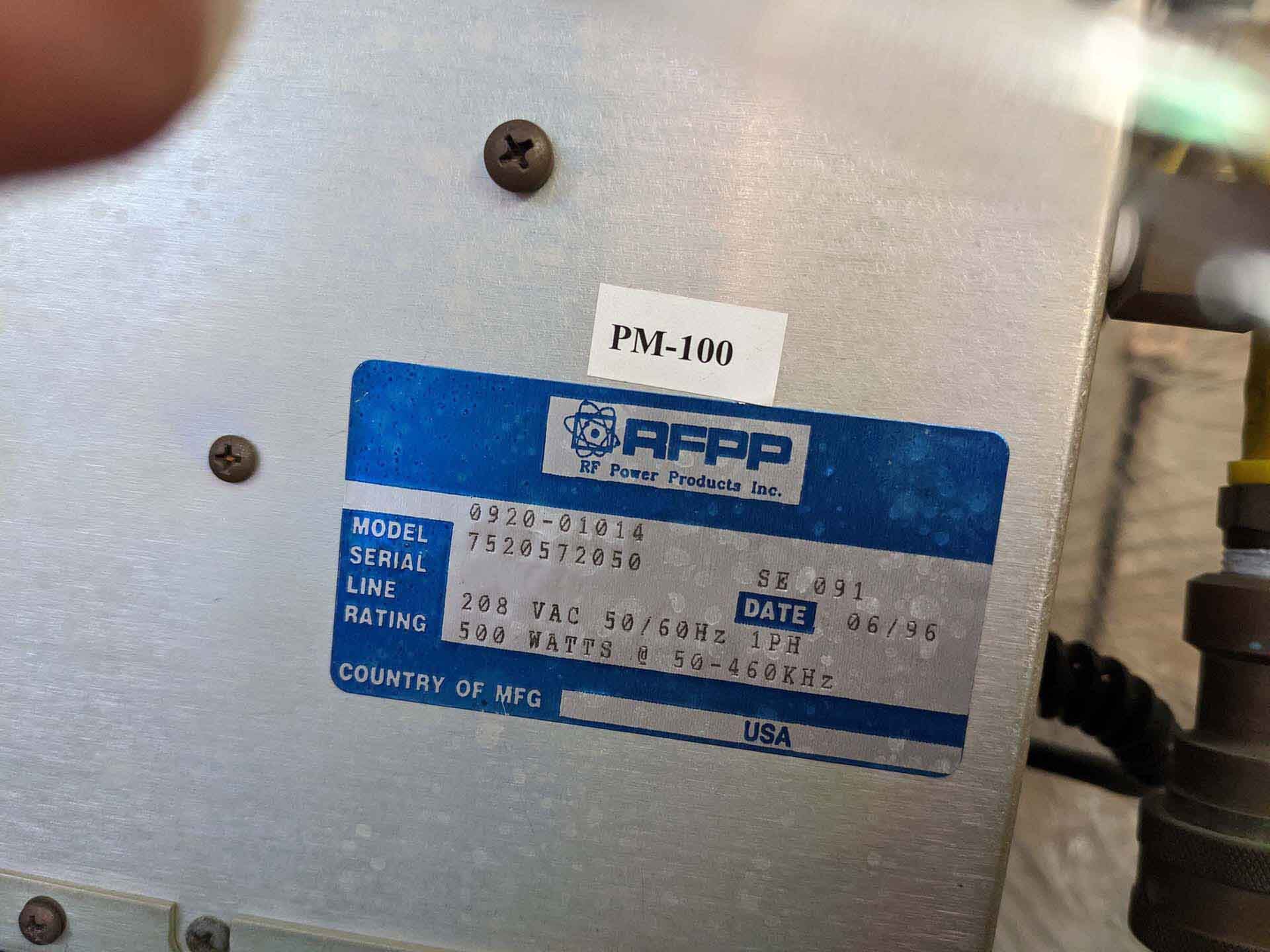 AMAT / APPLIED MATERIALS RF Power rack 원자로 판매 가격 #293755444에 사용됨 > CAE에서 구매