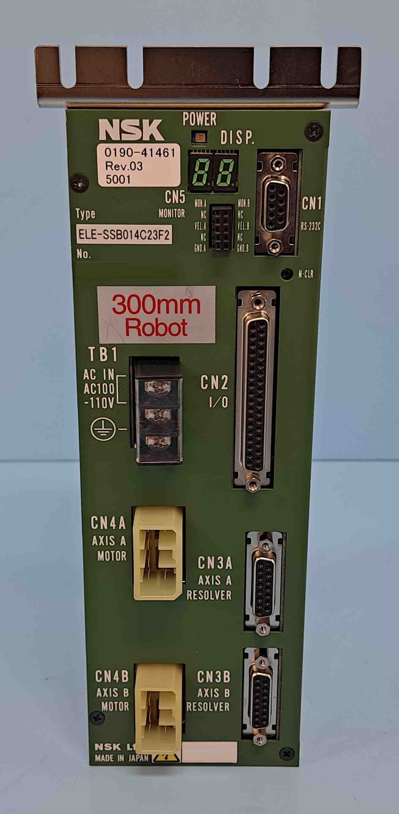 フォト（写真） 使用される AMAT / APPLIED MATERIALS Robot for AE Minos 販売のために