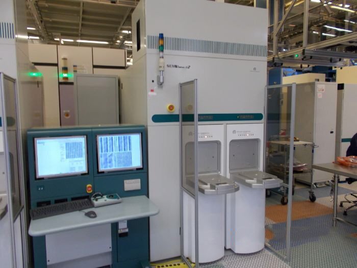 Photo Used AMAT / APPLIED MATERIALS SemVision G2 Plus For Sale