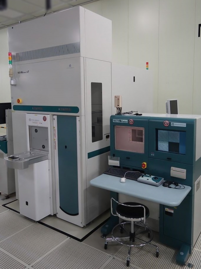 Photo Used AMAT / APPLIED MATERIALS SemVision G2 For Sale
