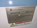 图为 已使用的 AMAT / APPLIED MATERIALS SemVision G5 待售