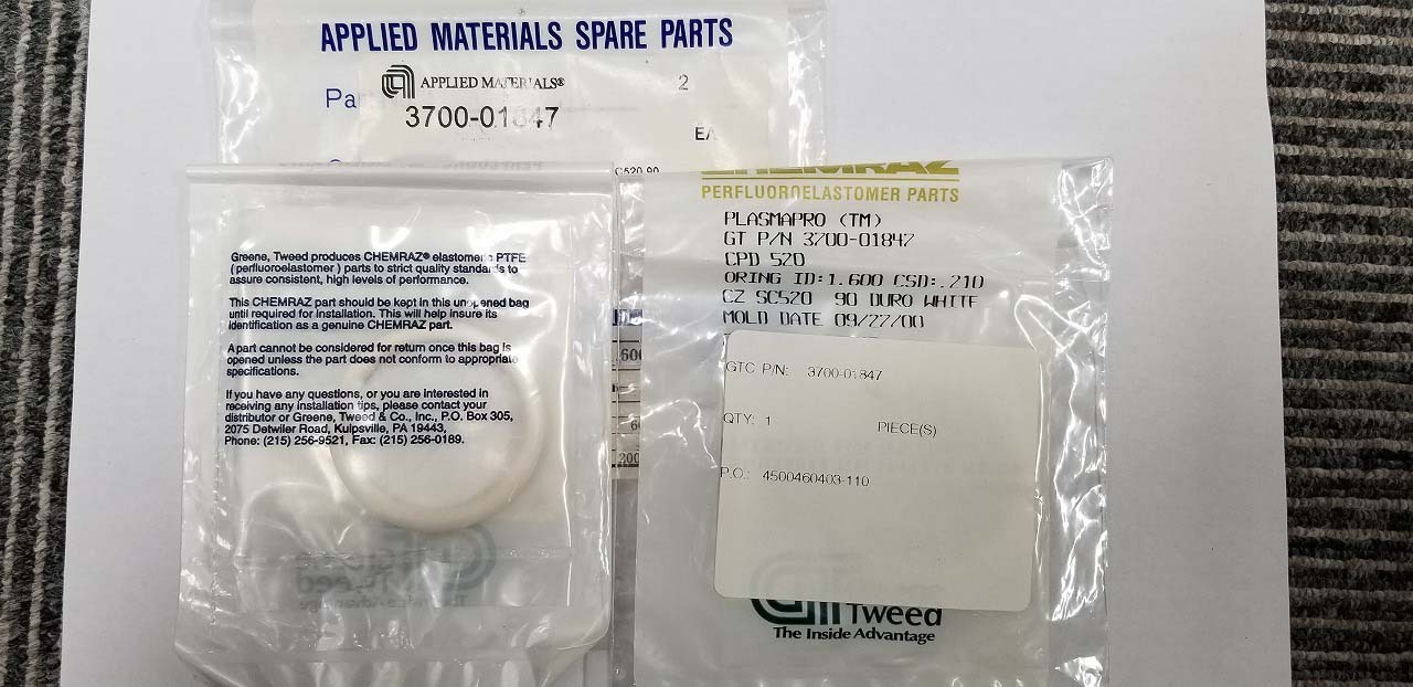 フォト（写真） 使用される AMAT / APPLIED MATERIALS Spare parts for Centura MxP 販売のために