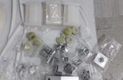 Photo Used AMAT / APPLIED MATERIALS Spare parts for DxZ Chamber For Sale