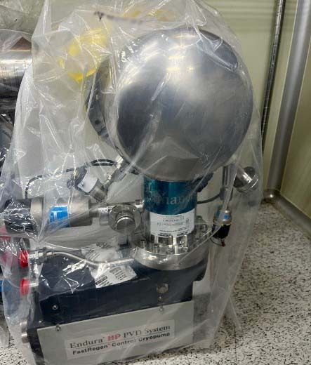 フォト（写真） 使用される AMAT / APPLIED MATERIALS Spare parts for Endura 5500 販売のために