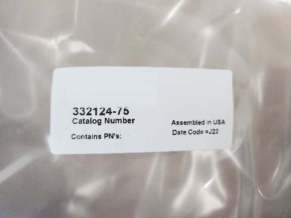 フォト（写真） 使用される AMAT / APPLIED MATERIALS Spare parts for Endura 5500 販売のために