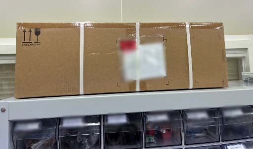 フォト（写真） 使用される AMAT / APPLIED MATERIALS Spare parts for Endura 5500 販売のために