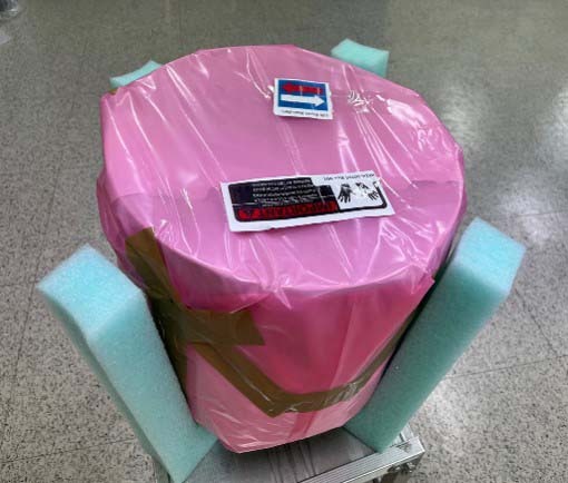 フォト（写真） 使用される AMAT / APPLIED MATERIALS Spare parts for Endura 5500 販売のために