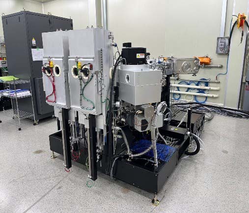 フォト（写真） 使用される AMAT / APPLIED MATERIALS Spare parts for Endura 5500 販売のために