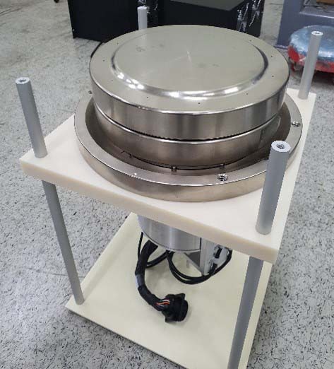 フォト（写真） 使用される AMAT / APPLIED MATERIALS Spare parts for Endura 5500 販売のために