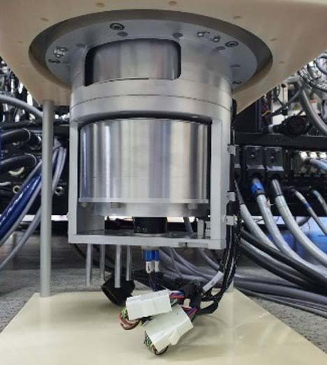 フォト（写真） 使用される AMAT / APPLIED MATERIALS Spare parts for Endura 5500 販売のために