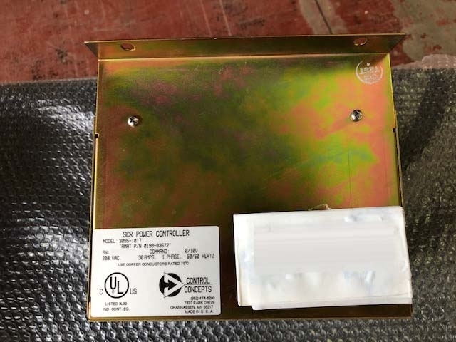 Photo Used AMAT / APPLIED MATERIALS Spare parts for Endura For Sale