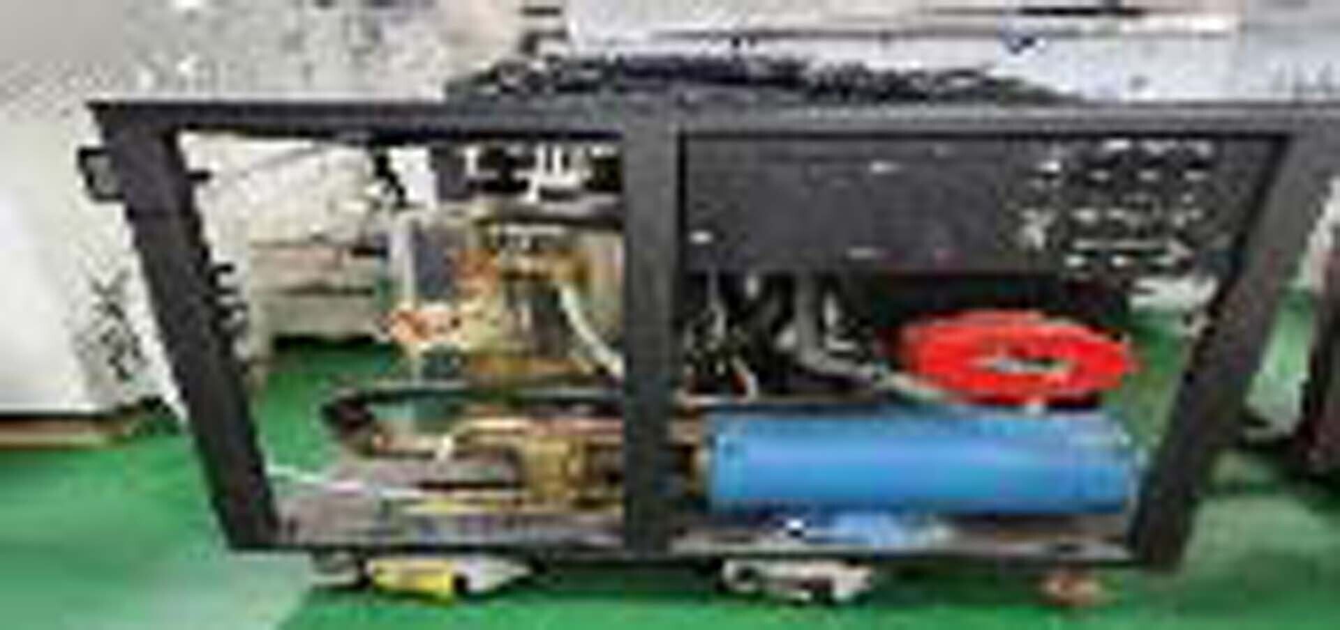 フォト（写真） 使用される AMAT / APPLIED MATERIALS Spare parts for P5000 販売のために