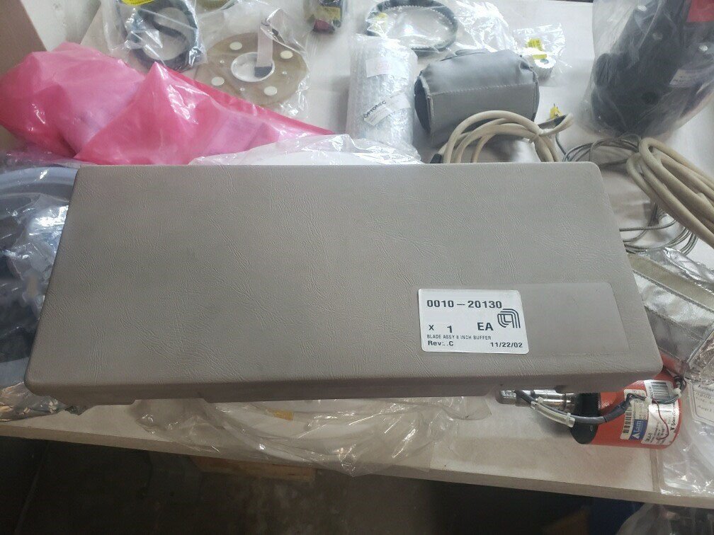 Photo Used AMAT / APPLIED MATERIALS Spare parts for P5000 For Sale