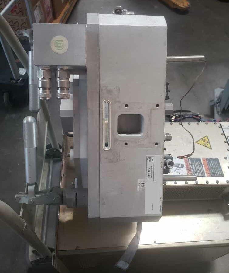 Photo Used AMAT / APPLIED MATERIALS Spare parts for P5000 For Sale