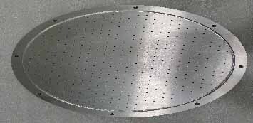 フォト（写真） 使用される AMAT / APPLIED MATERIALS Spare parts for P5000 販売のために