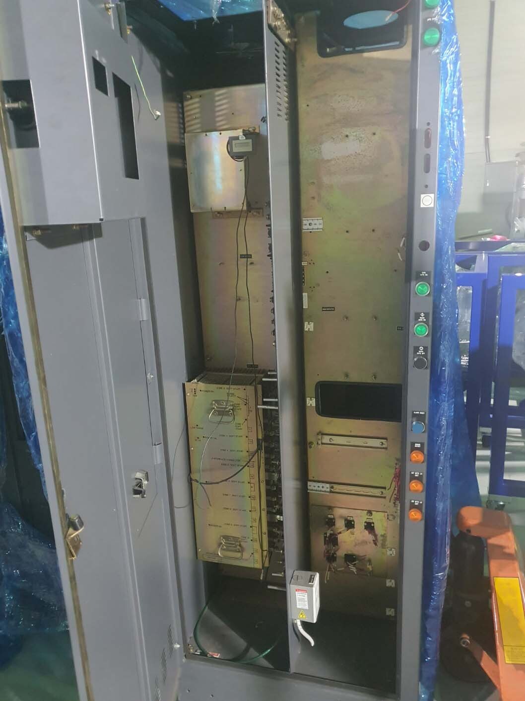 圖為 已使用的 AMAT / APPLIED MATERIALS TCG Rack for Centura RTP 待售