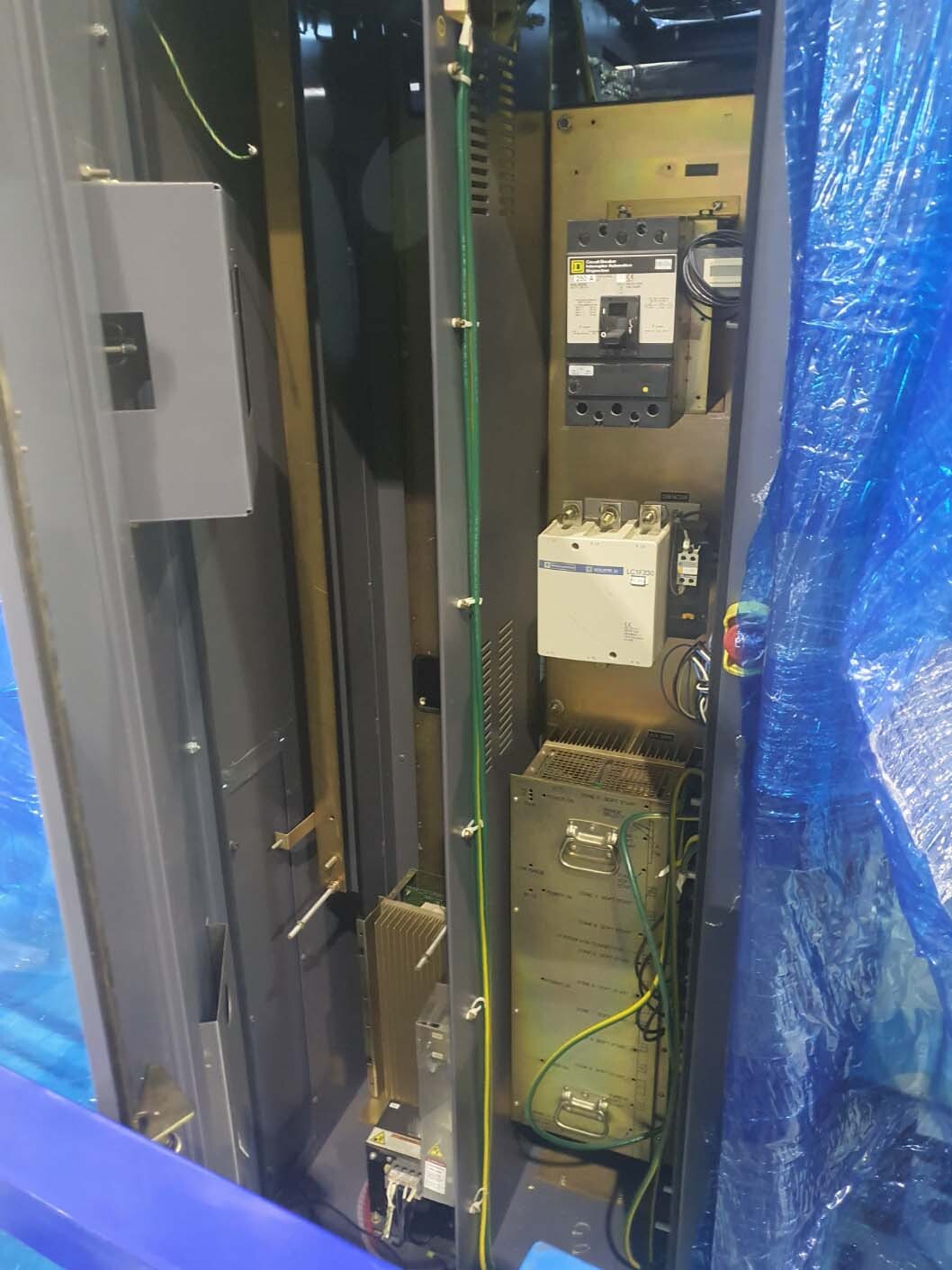 사진 사용됨 AMAT / APPLIED MATERIALS TCG Rack for Centura RTP 판매용