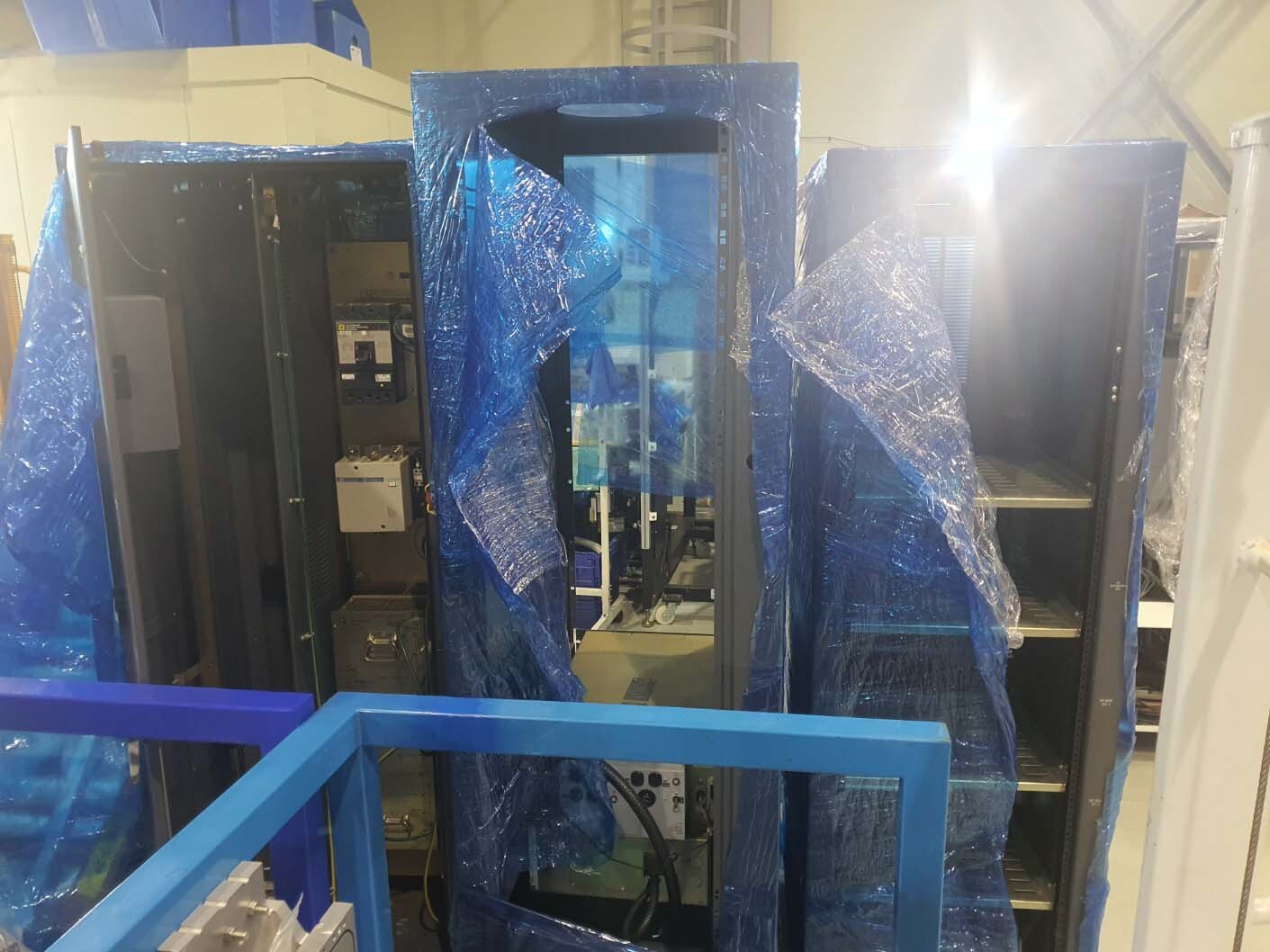 사진 사용됨 AMAT / APPLIED MATERIALS TCG Rack for Centura RTP 판매용