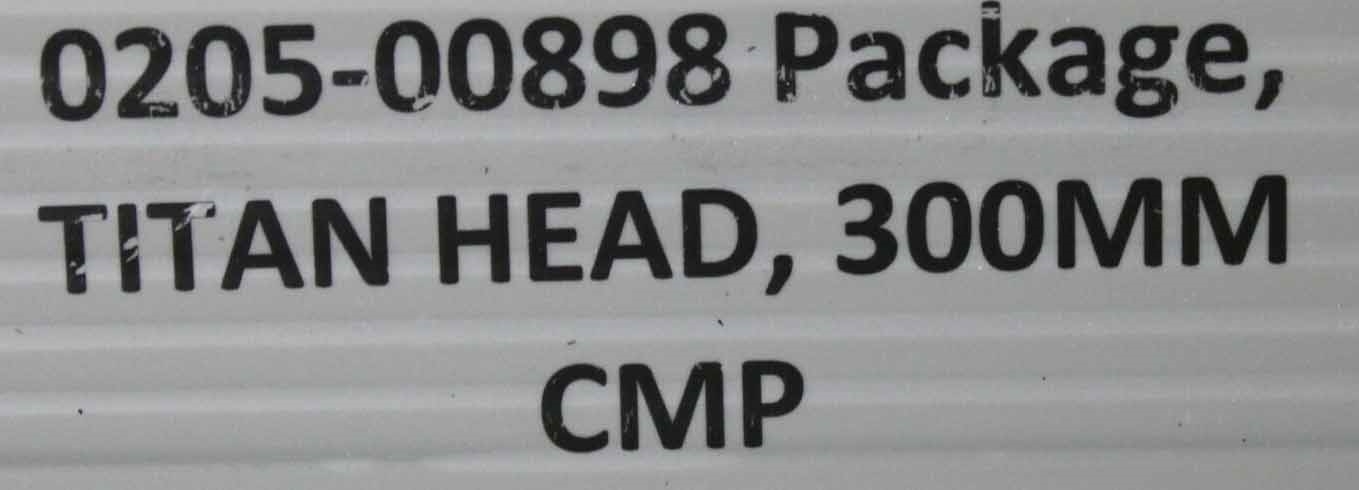 사진 사용됨 AMAT / APPLIED MATERIALS CMP polisher head assembly for Titan 판매용