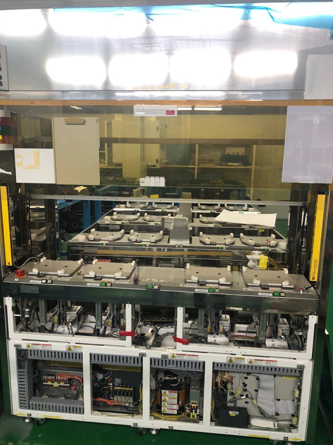 Photo Used AMAT / APPLIED MATERIALS Transfer module for Mirra Mesa For Sale