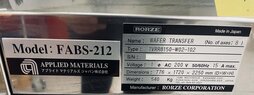 Foto Verwendet AMAT / APPLIED MATERIALS Transfer module for Mirra Mesa Zum Verkauf