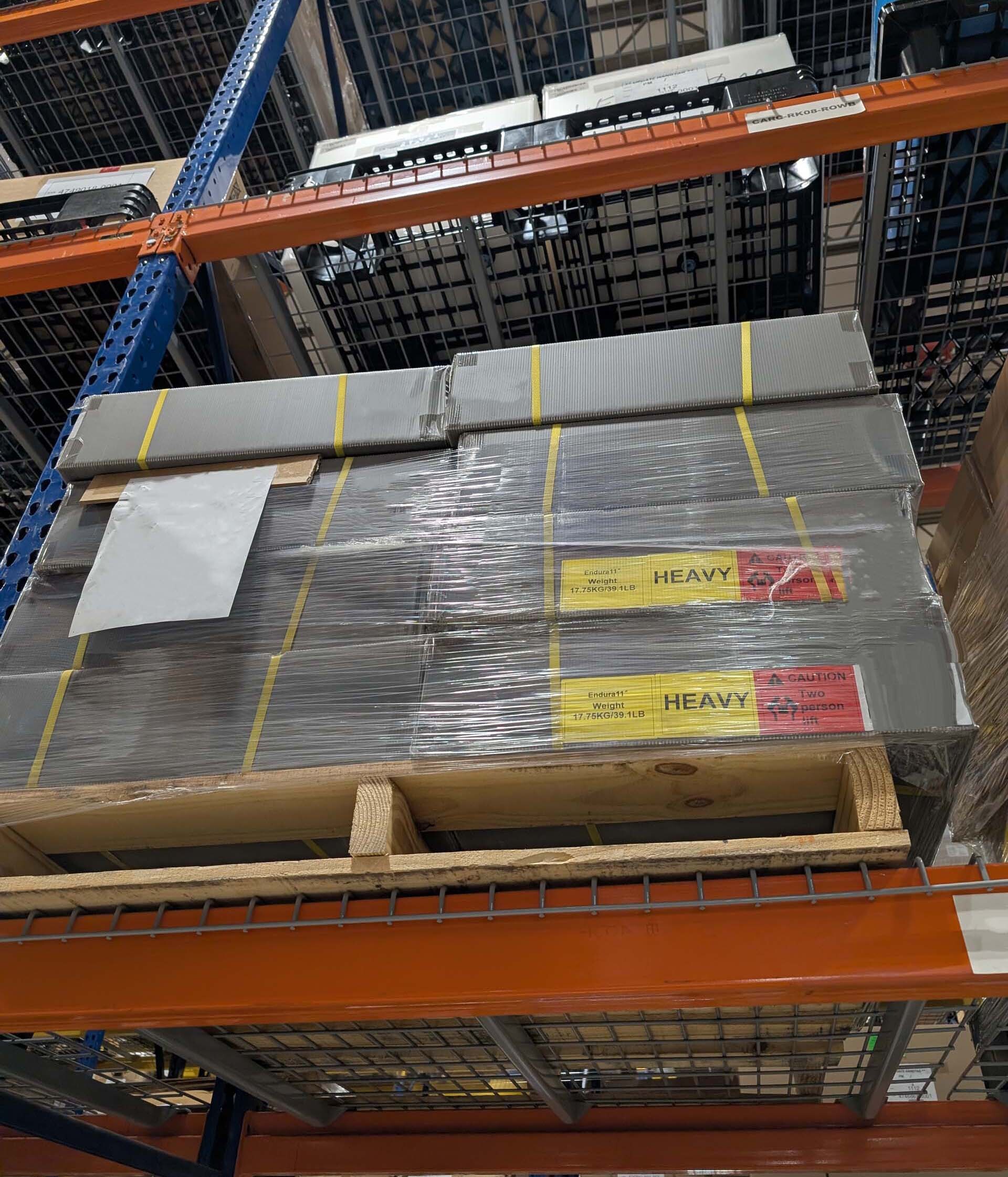 Photo Used AMAT / APPLIED MATERIALS Tungsten targets for Endura For Sale