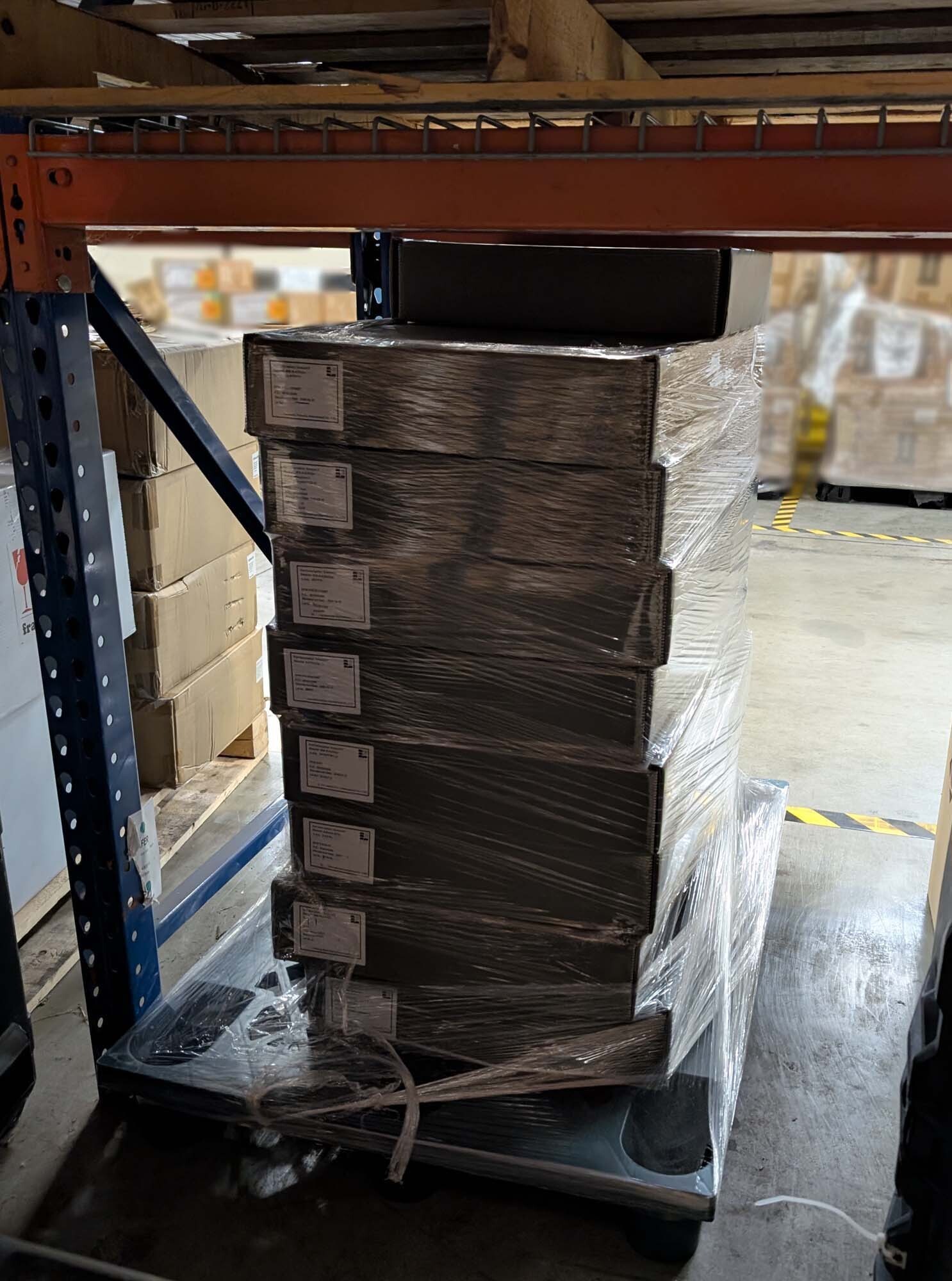 Photo Used AMAT / APPLIED MATERIALS Tungsten targets for Endura For Sale