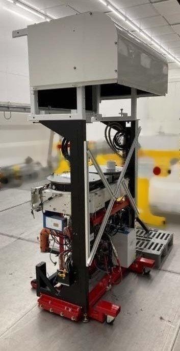 Photo Used AMAT / APPLIED MATERIALS UVC For Sale