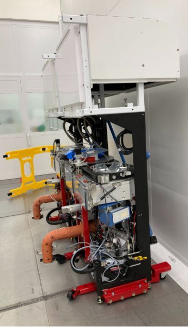 Photo Used AMAT / APPLIED MATERIALS UVC For Sale