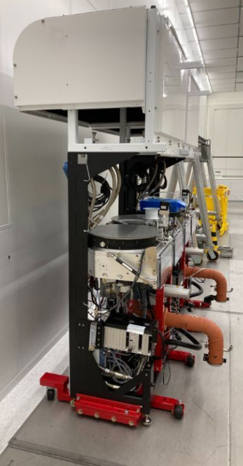 Photo Used AMAT / APPLIED MATERIALS UVC For Sale