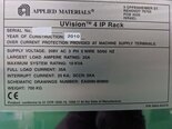 圖為 已使用的 AMAT / APPLIED MATERIALS UVision 4 待售
