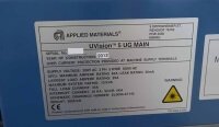 Photo Used AMAT / APPLIED MATERIALS UVision 5 For Sale