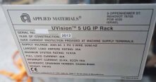 Photo Used AMAT / APPLIED MATERIALS UVision 5 For Sale