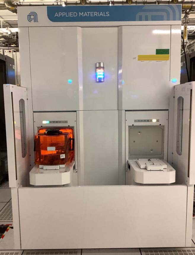 Photo Used AMAT / APPLIED MATERIALS Vantage Radiance For Sale