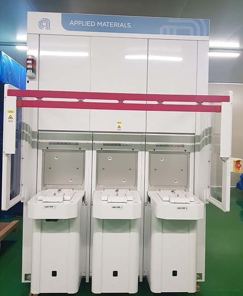 图为 已使用的 AMAT / APPLIED MATERIALS Vantage Vulcan 待售