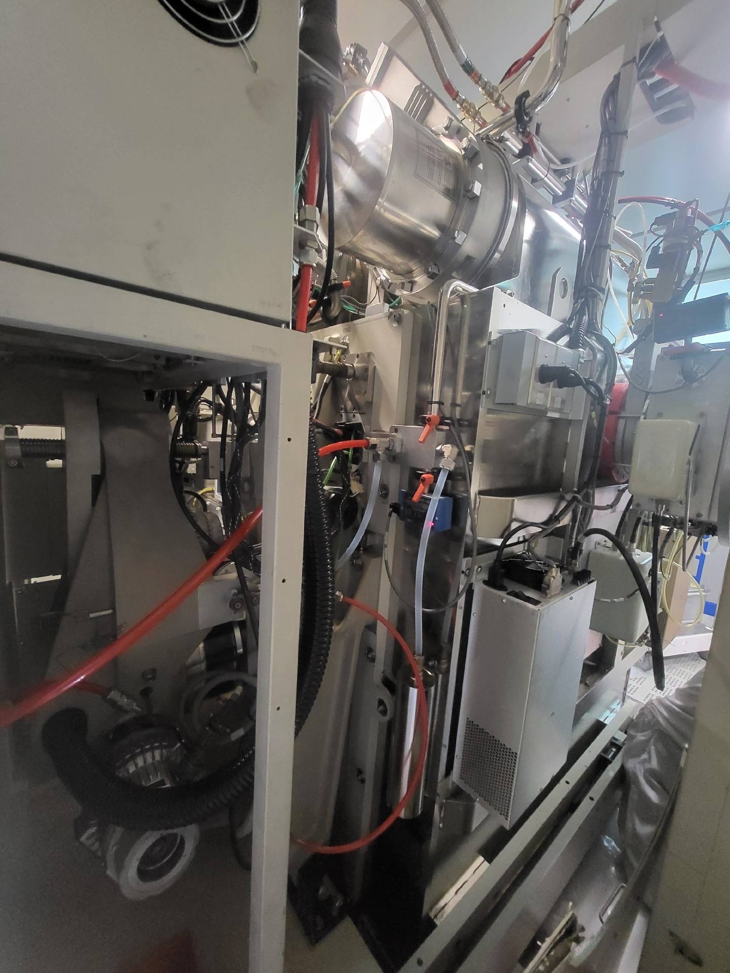 圖為 已使用的 AMAT / APPLIED MATERIALS Varian VIISion 200 待售