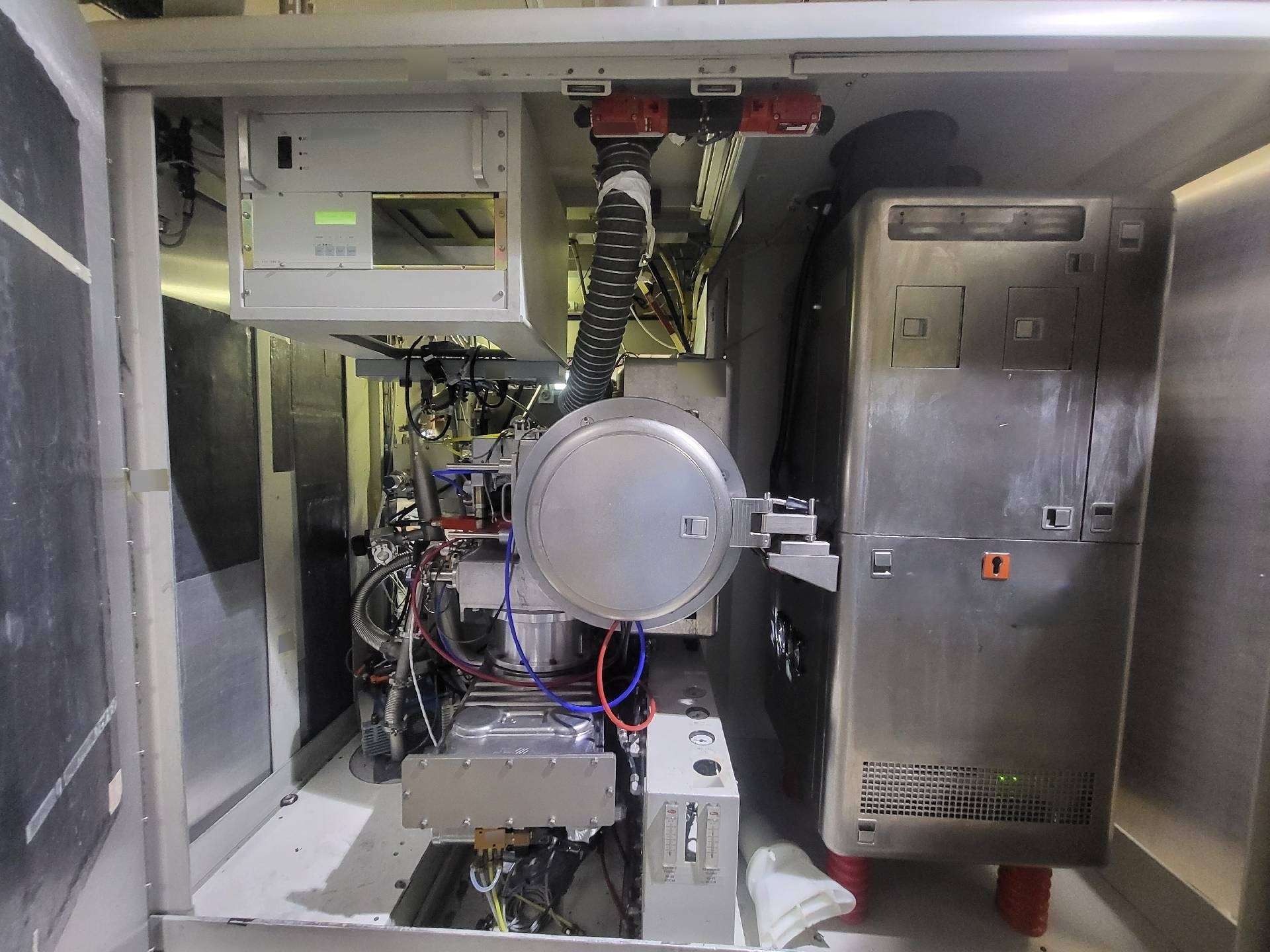 圖為 已使用的 AMAT / APPLIED MATERIALS Varian VIISion 200 待售