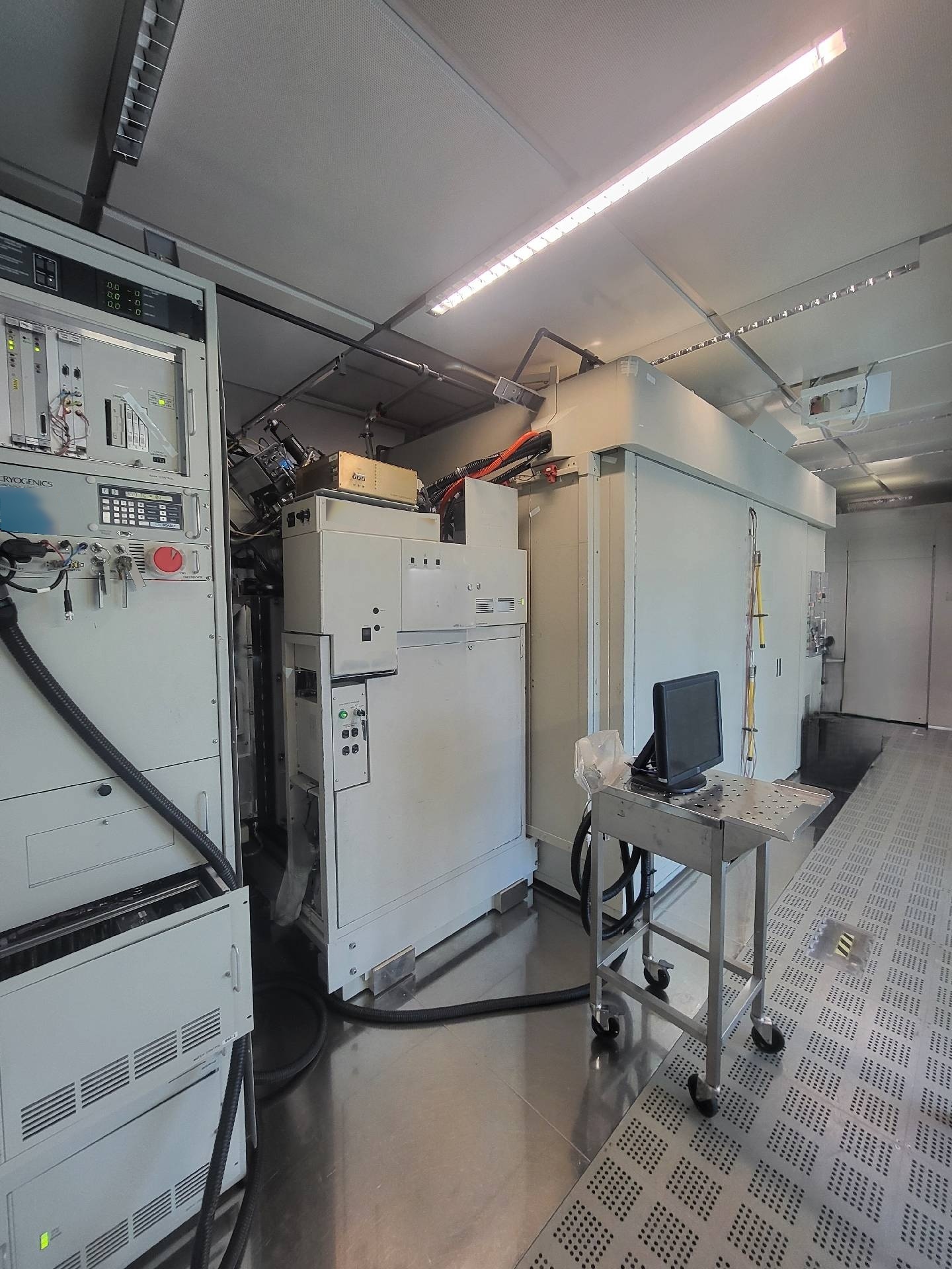 圖為 已使用的 AMAT / APPLIED MATERIALS Varian VIISion 200 待售