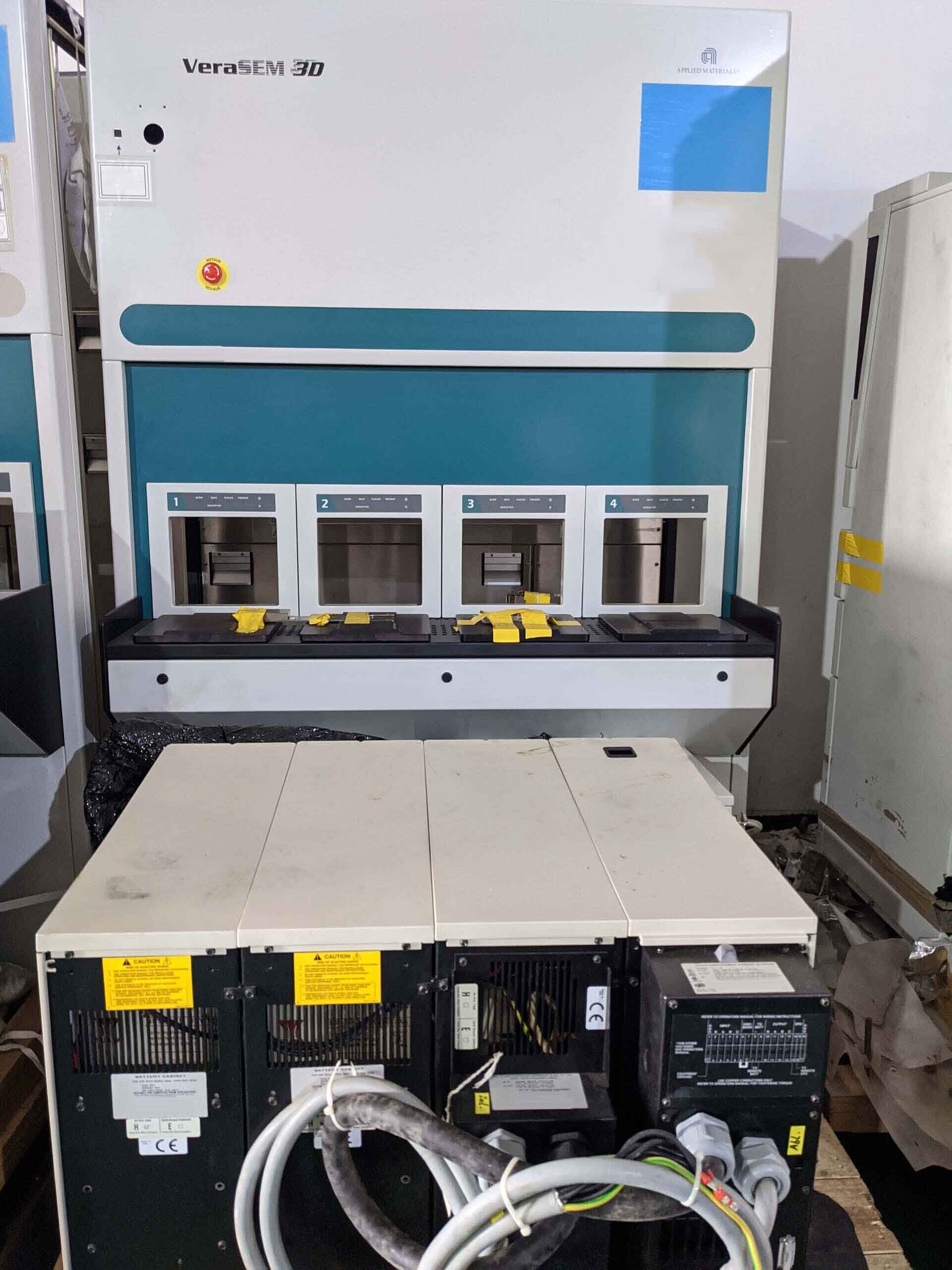 Photo Used AMAT / APPLIED MATERIALS VeraSEM 3D For Sale